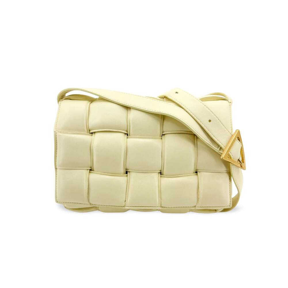 Bottega Veneta Padded Cassette Butter #351737F87B